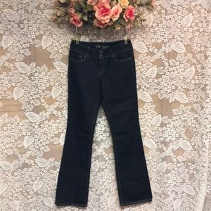 Victoria’s Secret hipster jeans